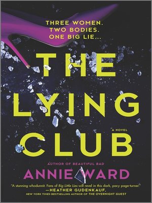 cover image of The Lying Club